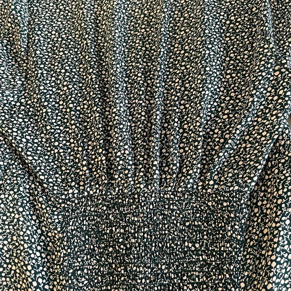 Abercrombie Long Sleeve Blouse - Picture 4 of 8